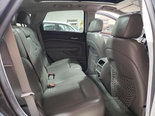 2010 Cadillac SRX Luxury Collection