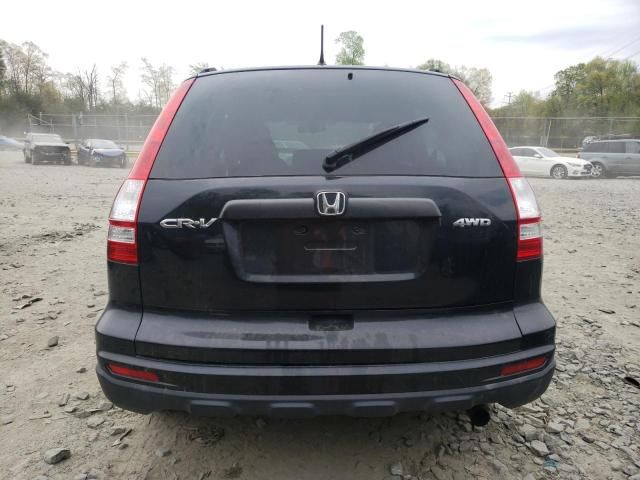 2010 Honda CR-V LX