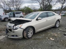 Salvage cars for sale from Copart Baltimore, MD: 2014 Chevrolet Malibu 2LT