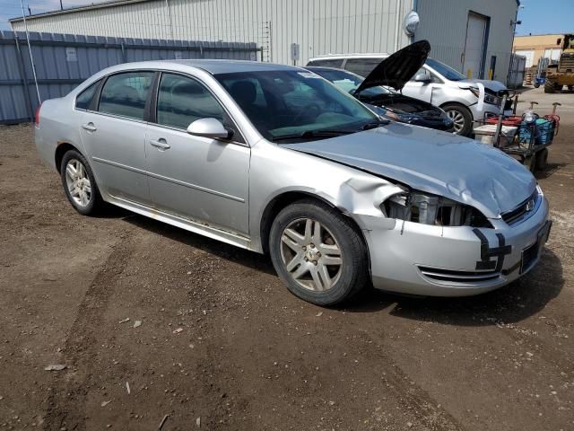 2011 Chevrolet Impala LT