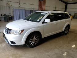 Dodge salvage cars for sale: 2016 Dodge Journey SXT