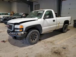 Vehiculos salvage en venta de Copart West Mifflin, PA: 2006 GMC New Sierra K1500