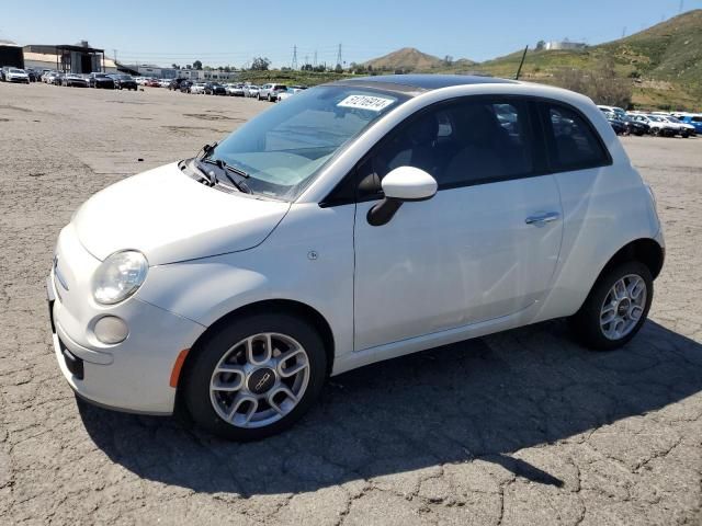 2014 Fiat 500 POP