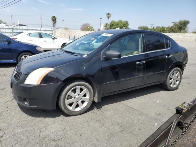 2008 Nissan Sentra 2.0