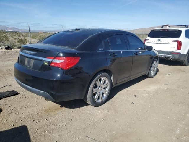 2011 Chrysler 200 Touring