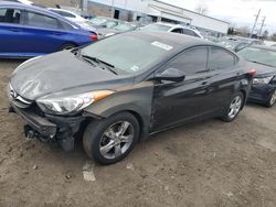 Vehiculos salvage en venta de Copart New Britain, CT: 2013 Hyundai Elantra GLS