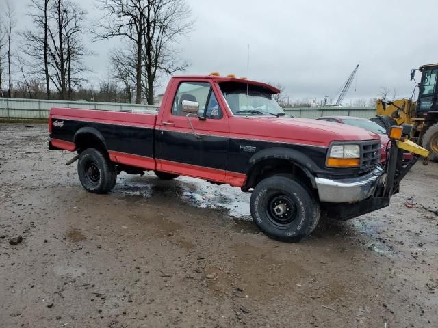 1997 Ford F250