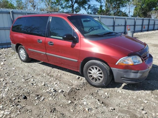 2000 Ford Windstar LX