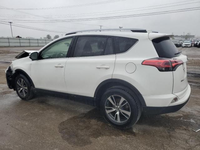 2018 Toyota Rav4 Adventure