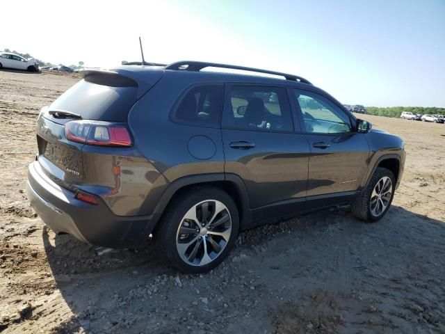 2022 Jeep Cherokee Limited