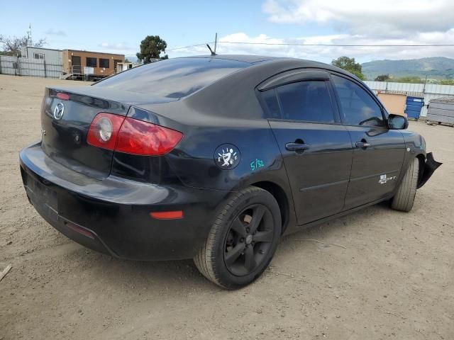 2004 Mazda 3 I