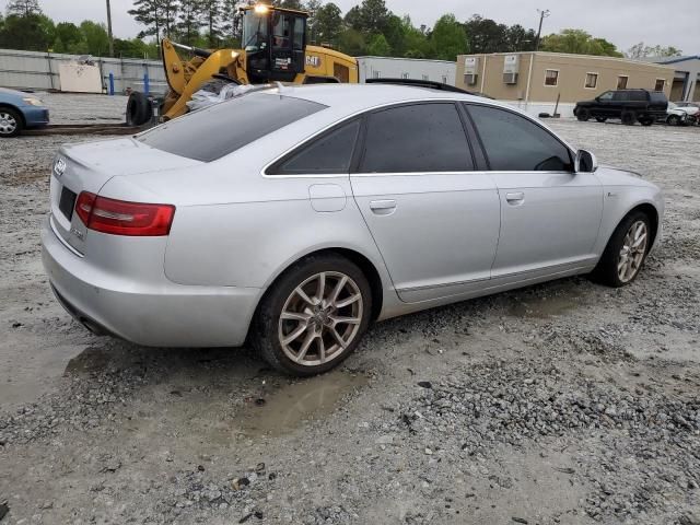 2011 Audi A6 Premium Plus