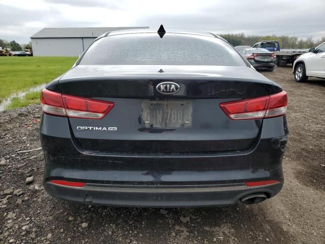 2016 KIA Optima LX