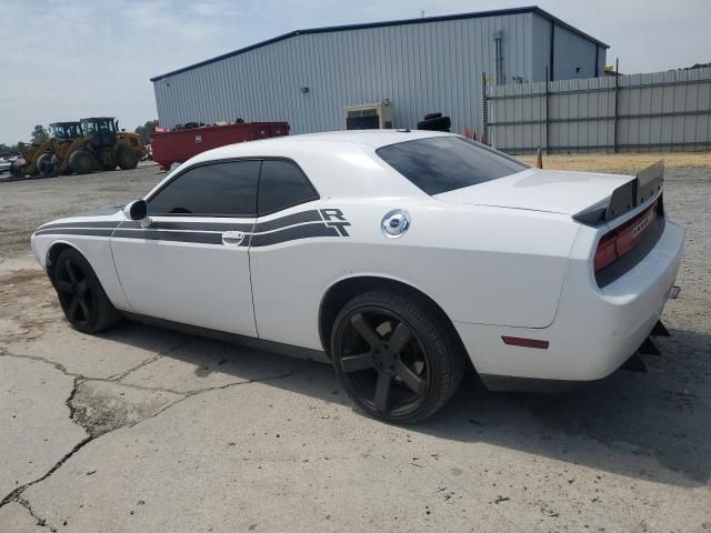 2011 Dodge Challenger R/T