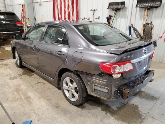 2012 Toyota Corolla Base