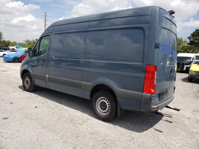 2019 Mercedes-Benz Sprinter 2500/3500