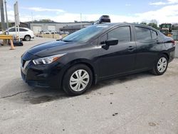 Salvage cars for sale at Lebanon, TN auction: 2020 Nissan Versa S