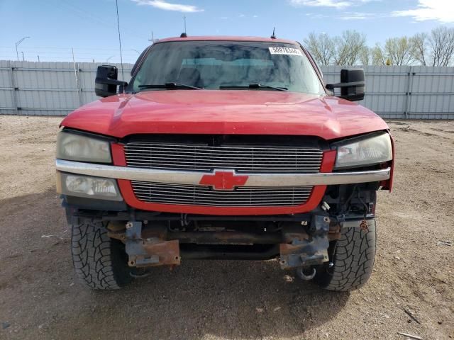 2005 Chevrolet Silverado K1500