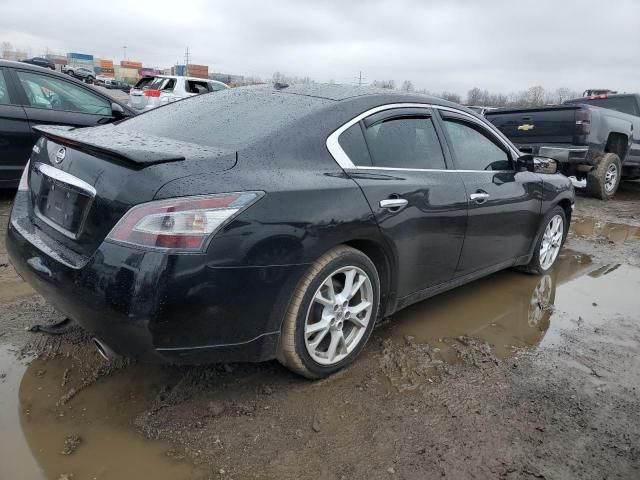 2013 Nissan Maxima S