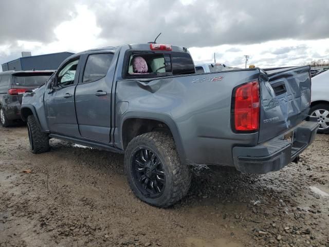 2021 Chevrolet Colorado ZR2