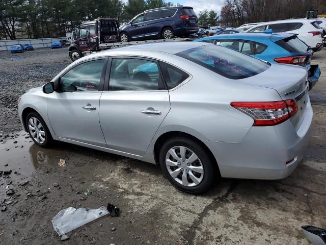 2014 Nissan Sentra S