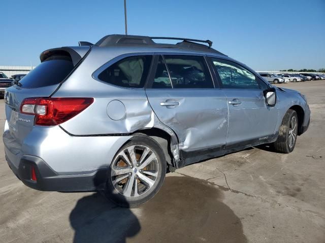 2019 Subaru Outback 2.5I Limited