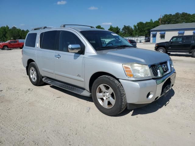 2007 Nissan Armada SE