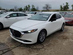 Salvage cars for sale from Copart Bridgeton, MO: 2020 Mazda 3