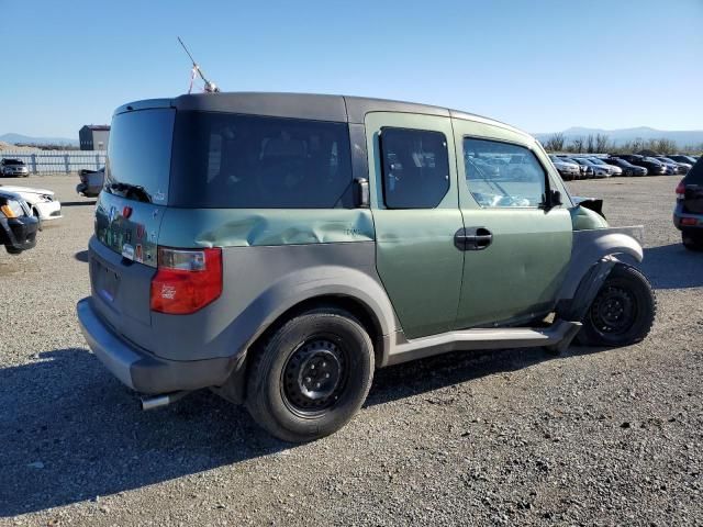 2005 Honda Element LX