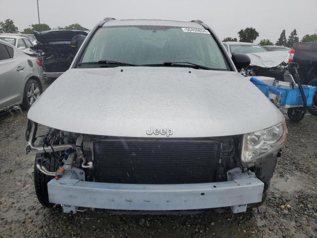 2011 Jeep Compass Limited