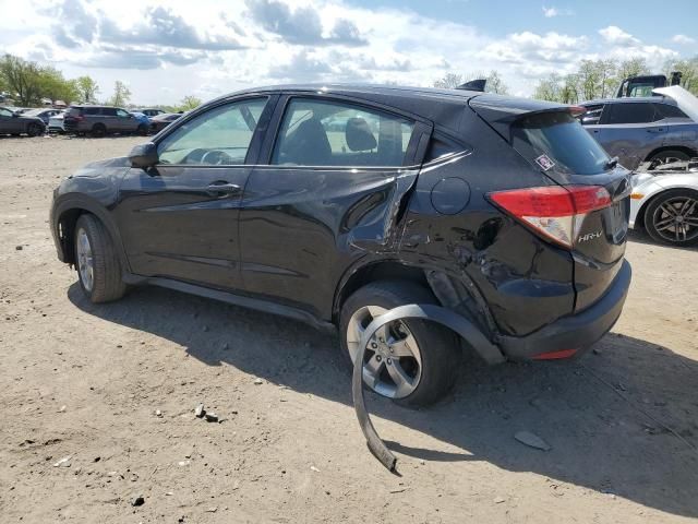 2019 Honda HR-V LX