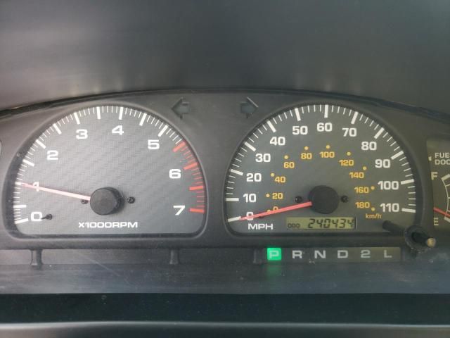 2000 Toyota 4runner SR5