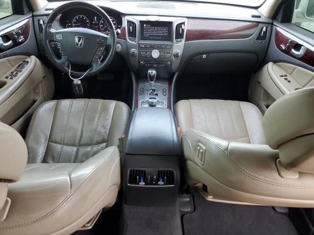 2013 Hyundai Equus Signature