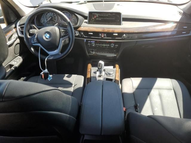 2015 BMW X5 XDRIVE35D