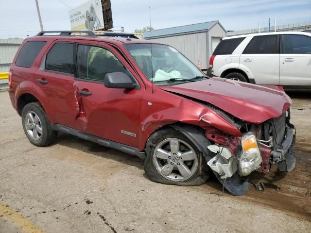 2008 Ford Escape XLT