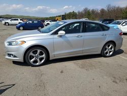 Ford Fusion se salvage cars for sale: 2014 Ford Fusion SE