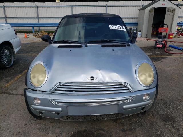 2002 Mini Cooper