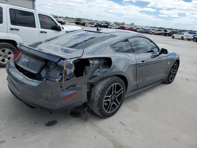 2022 Ford Mustang GT