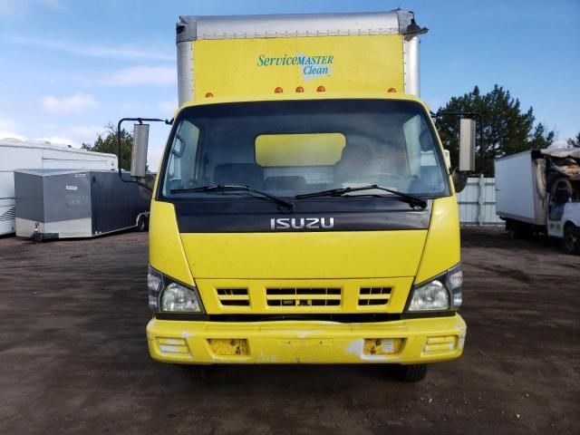 2007 Isuzu NPR