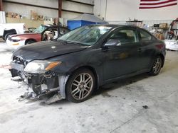 Salvage cars for sale from Copart Savannah, GA: 2009 Scion TC