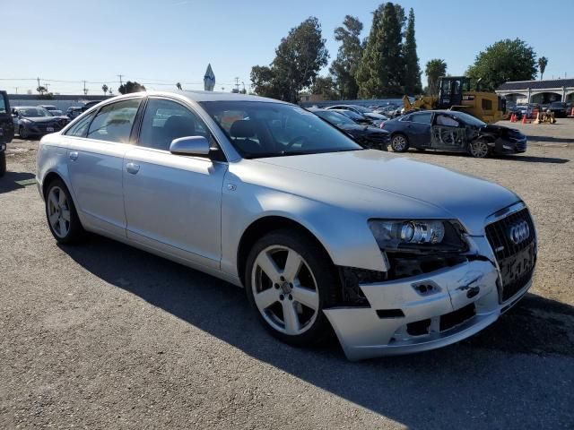 2008 Audi A6 3.2 Quattro