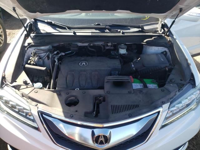 2016 Acura RDX Advance