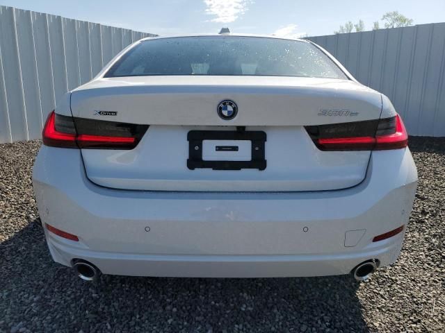 2024 BMW 330XE