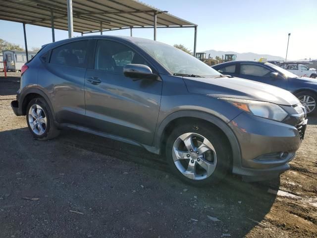 2016 Honda HR-V EX