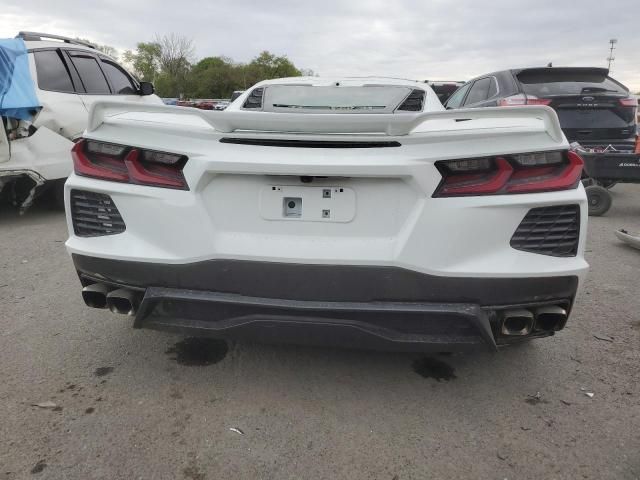 2020 Chevrolet Corvette Stingray 2LT