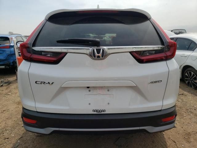 2020 Honda CR-V EXL