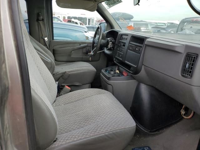 2007 Chevrolet Express G3500