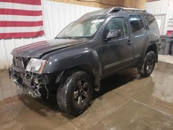 Nissan Xterra Vehiculos salvage en venta: 2012 Nissan Xterra OFF Road