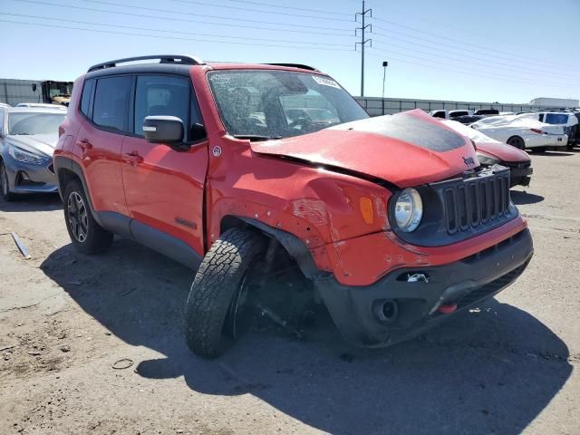 2016 Jeep Renegade Trailhawk