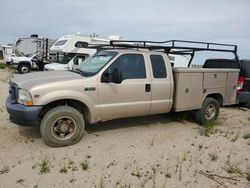 Salvage trucks for sale at Sun Valley, CA auction: 1999 Ford F250 Super Duty